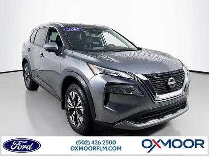 2022 Nissan Rogue Louisville KY