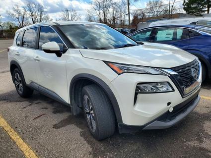 2023 Nissan Rogue Dearborn MI