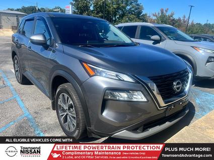 2023 Nissan Rogue Tuscaloosa AL