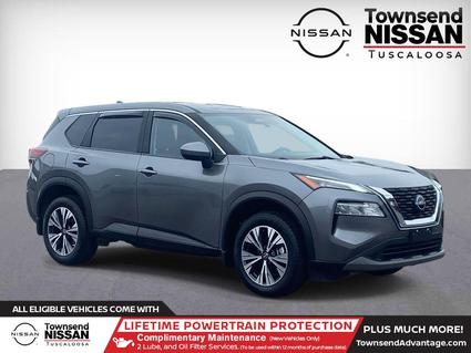 2023 Nissan Rogue Tuscaloosa AL
