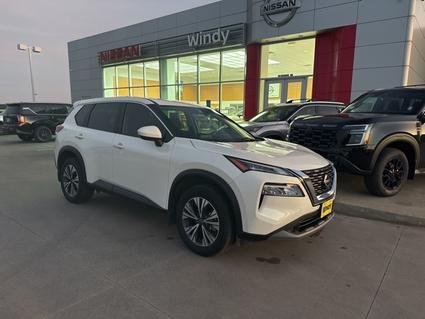 2023 Nissan Rogue Elk City OK