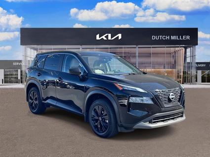 2023 Nissan Rogue Charlotte NC