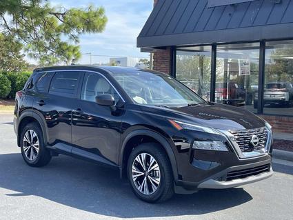2023 Nissan Rogue Charlotte NC