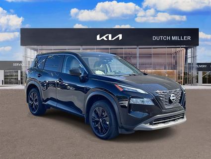 2023 Nissan Rogue Charlotte NC