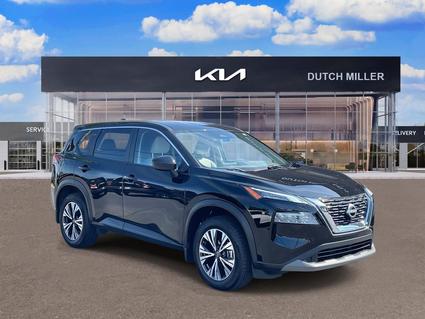 2023 Nissan Rogue Charlotte NC
