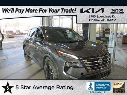 2024 Nissan Rogue Findlay OH