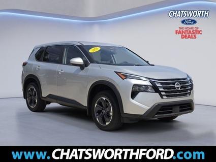2025 Nissan Rogue Chatsworth GA