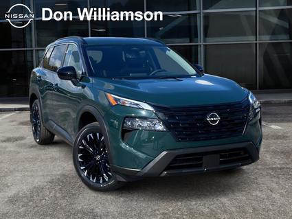 2026 Nissan Rogue Jacksonville NC