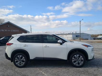 2023 Nissan Rogue Winder GA