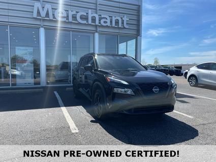 2023 Nissan Rogue Troy AL