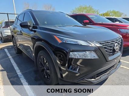 2023 Nissan Rogue Troy AL