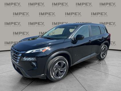 2024 Nissan Rogue Greensboro NC