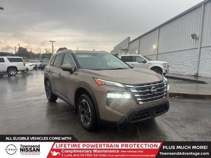 2024 Nissan Rogue Tuscaloosa AL
