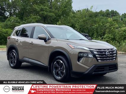 2024 Nissan Rogue Tuscaloosa AL
