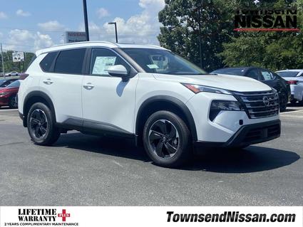 2025 Nissan Rogue Tuscaloosa AL