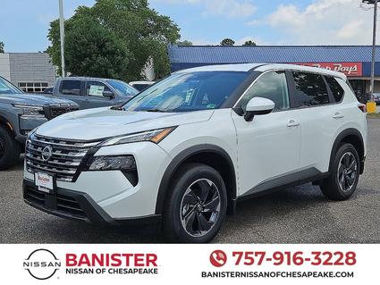 2025 Nissan Rogue Chesapeake VA