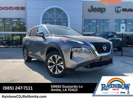 2023 Nissan Rogue Amite LA