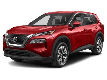 2023 Nissan Rogue Rexburg ID