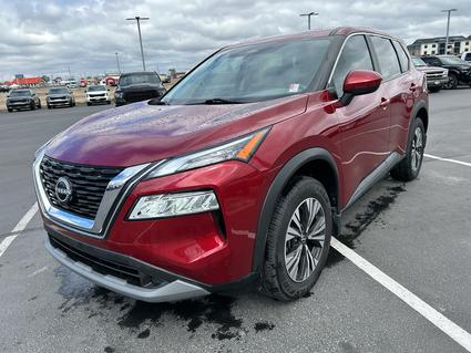 2023 Nissan Rogue Rexburg ID