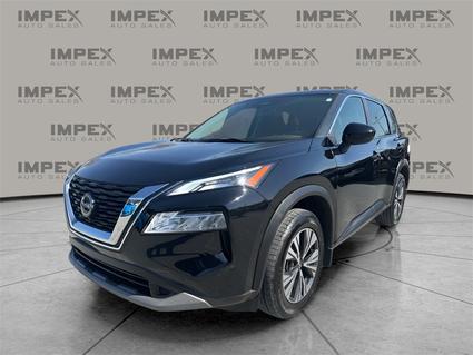 2023 Nissan Rogue Greensboro NC