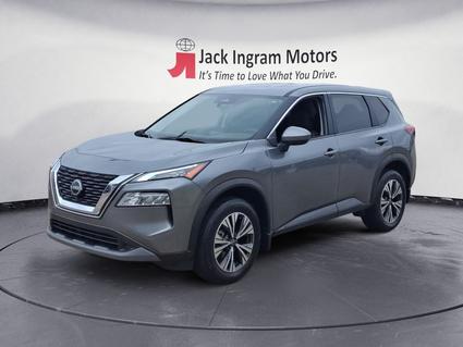 2023 Nissan Rogue Montgomery AL