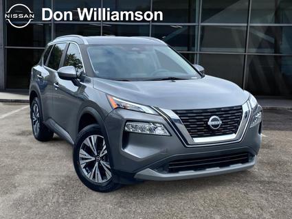 2023 Nissan Rogue Jacksonville NC