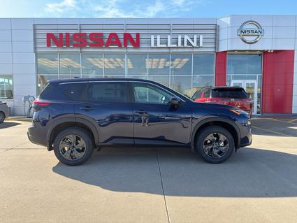 2025 Nissan Rogue Champaign IL
