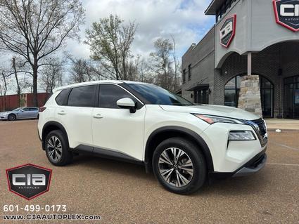2023 Nissan Rogue Madison MS