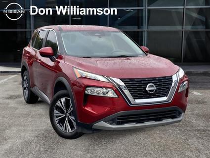 2023 Nissan Rogue Jacksonville NC