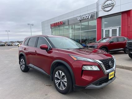 2023 Nissan Rogue Elk City OK