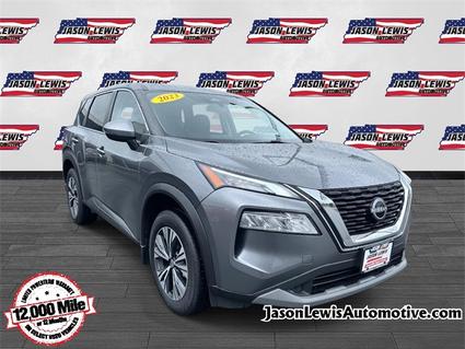 2023 Nissan Rogue Sparta TN