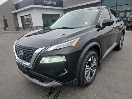 2023 Nissan Rogue Rexburg ID