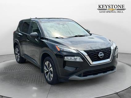 2023 Nissan Rogue Sand Springs OK