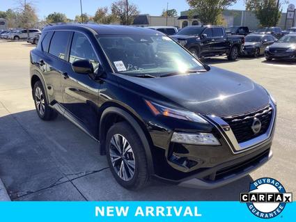 2023 Nissan Rogue Baton Rouge LA