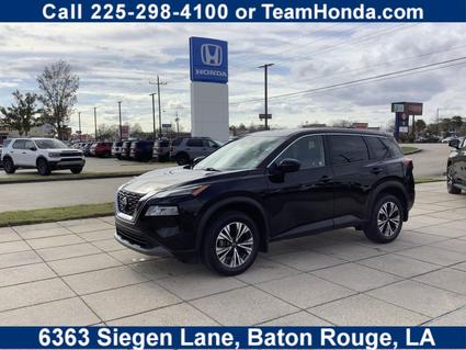 2023 Nissan Rogue Baton Rouge LA