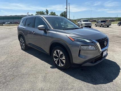 2023 Nissan Rogue Sand Springs OK