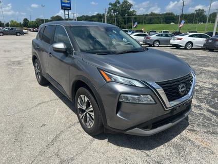 2023 Nissan Rogue Sand Springs OK