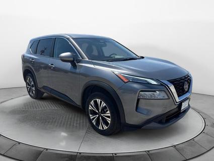 2023 Nissan Rogue Sand Springs OK