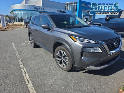 2023 Nissan Rogue Rock Hill SC