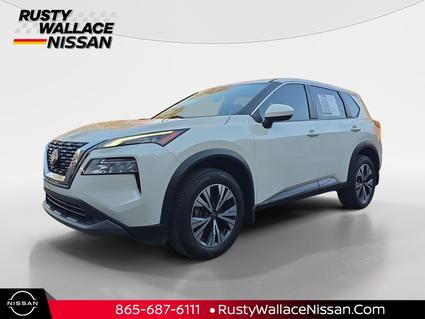 2023 Nissan Rogue Knoxville TN
