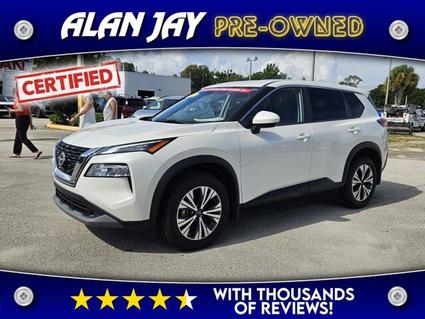 2023 Nissan Rogue Sebring FL