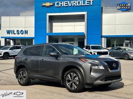 2023 Nissan Rogue Winnsboro SC