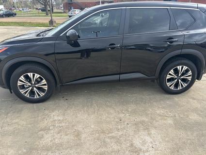 2023 Nissan Rogue Starkville MS