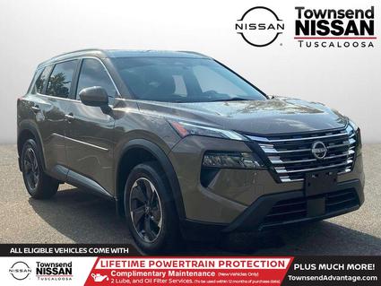 2024 Nissan Rogue Tuscaloosa AL