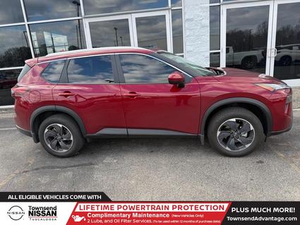 2024 Nissan Rogue Tuscaloosa AL