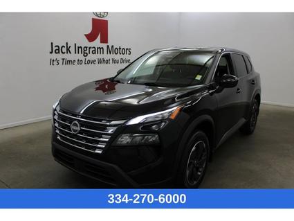 2024 Nissan Rogue Montgomery AL
