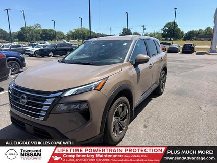 2024 Nissan Rogue Tuscaloosa AL