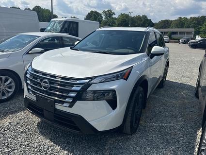 2024 Nissan Rogue Greensboro NC