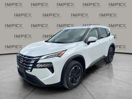 2024 Nissan Rogue Greensboro NC