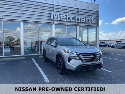 2025 Nissan Rogue Troy AL